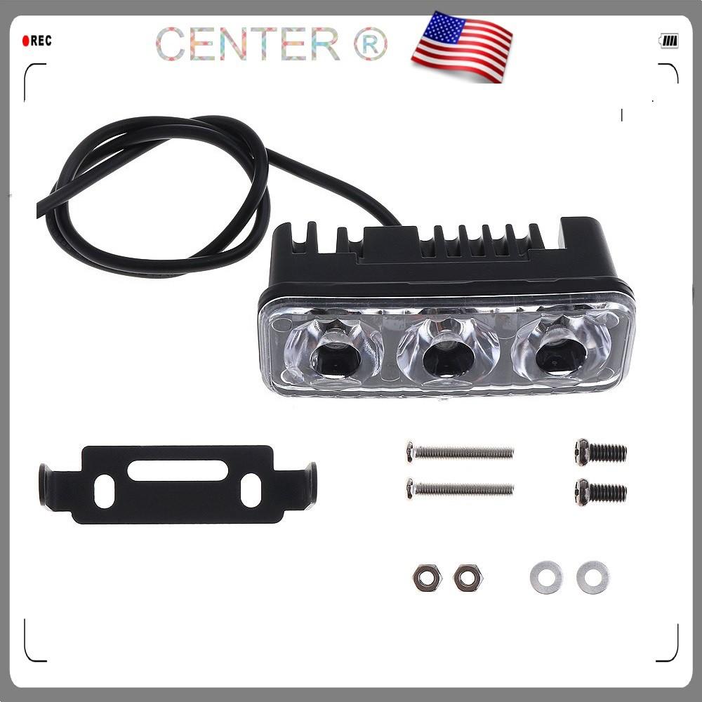 ĐÈN TRỢ SÁNG C3 3 LED SIÊU SÁNG