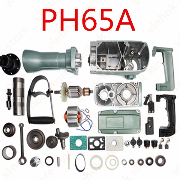 Chốt mũi đục Hitachi 65A PH65A bằn thép
