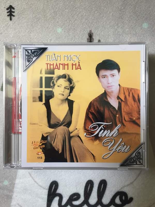 [HCM]Combo 3 CD Tuấn Ngọc