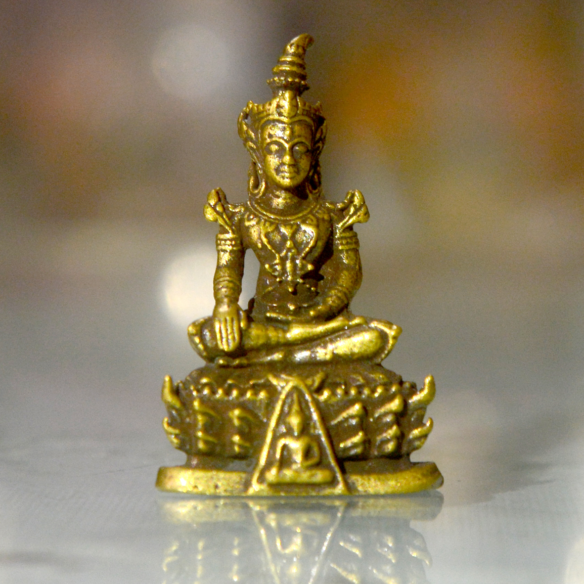 Tượng Phật Nhỏ bằng đồng-Nhiều mẫu
