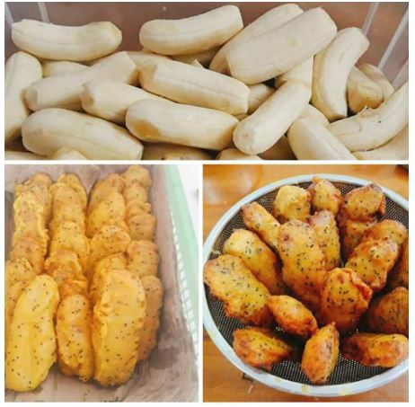 Bột Chiên Bánh Chuối Thiên Thành (250g)