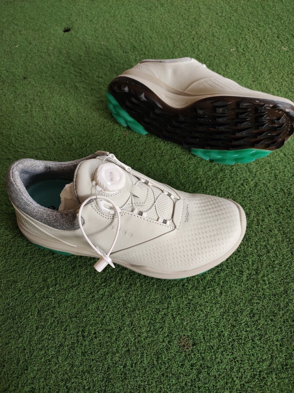 Giầy golf nữ eco