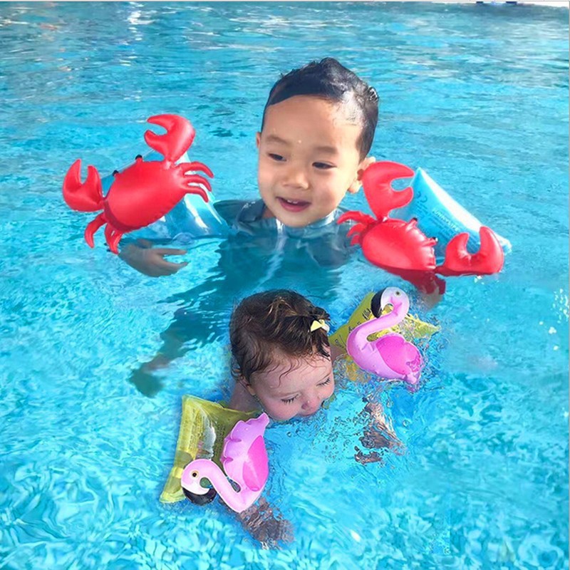 Phao tay tập bơi cao cấp dành cho bé từ 3-12 tuổi - phao tay tập bơi cho trẻ em - phao tay cho bé trai, bé gá