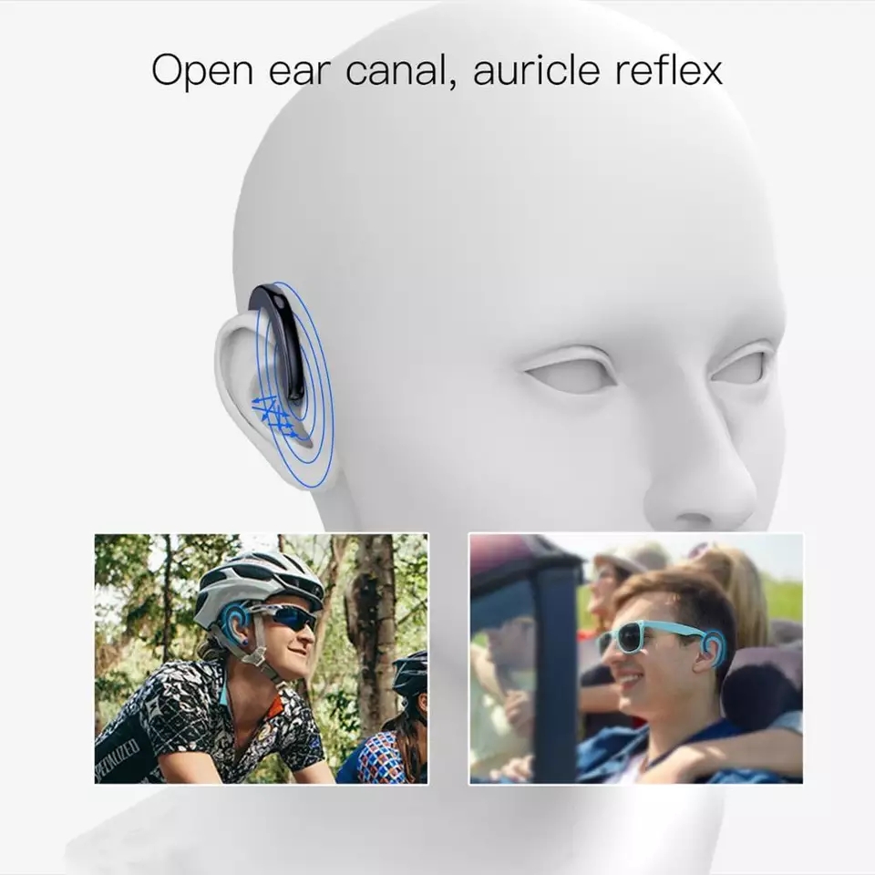 Tai nghe bluetooth JAKCOM ET kiểu dáng độc lạ