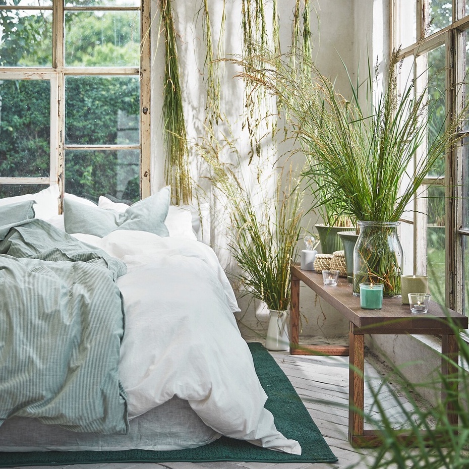 [HCM] HOA KHÔ THƠM  IKEA CHÍNH HÃNG – HEDERSAM