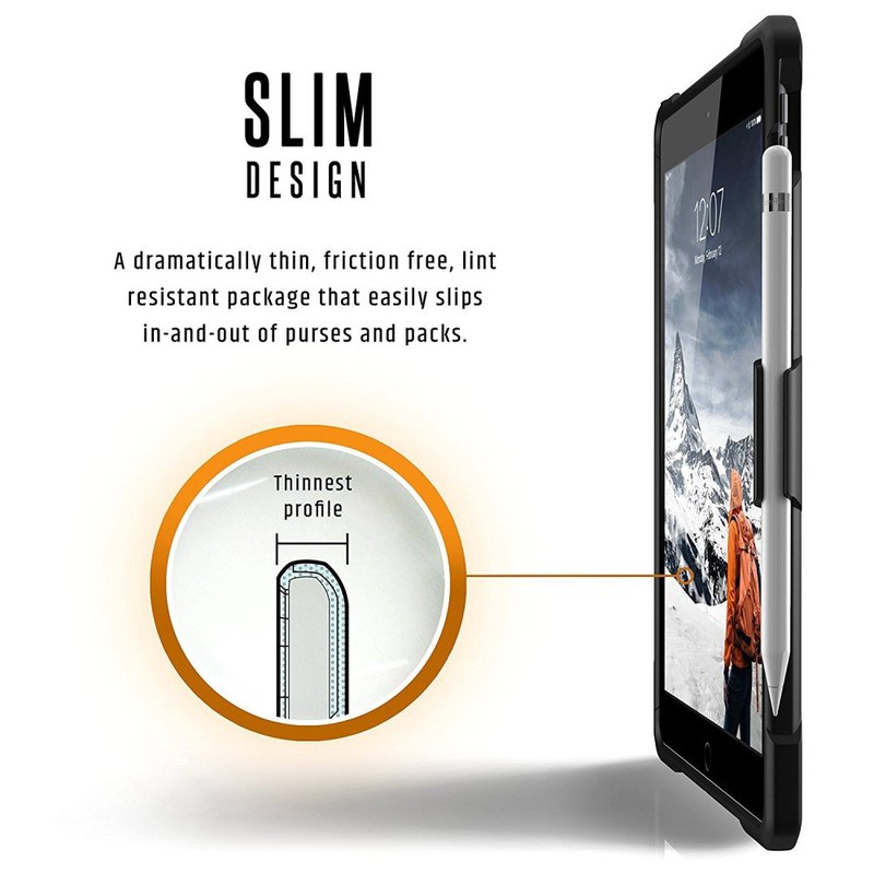 Ốp lưng iPad Pro 12.9 2017/ iPad Pro 12.9 2015 UAG Plasma