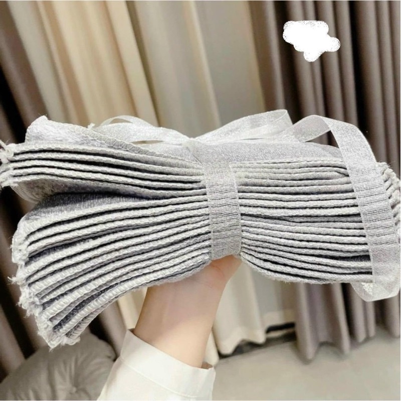 Khăn lau bếp san hô siêu thấm, lau bếp đa năng