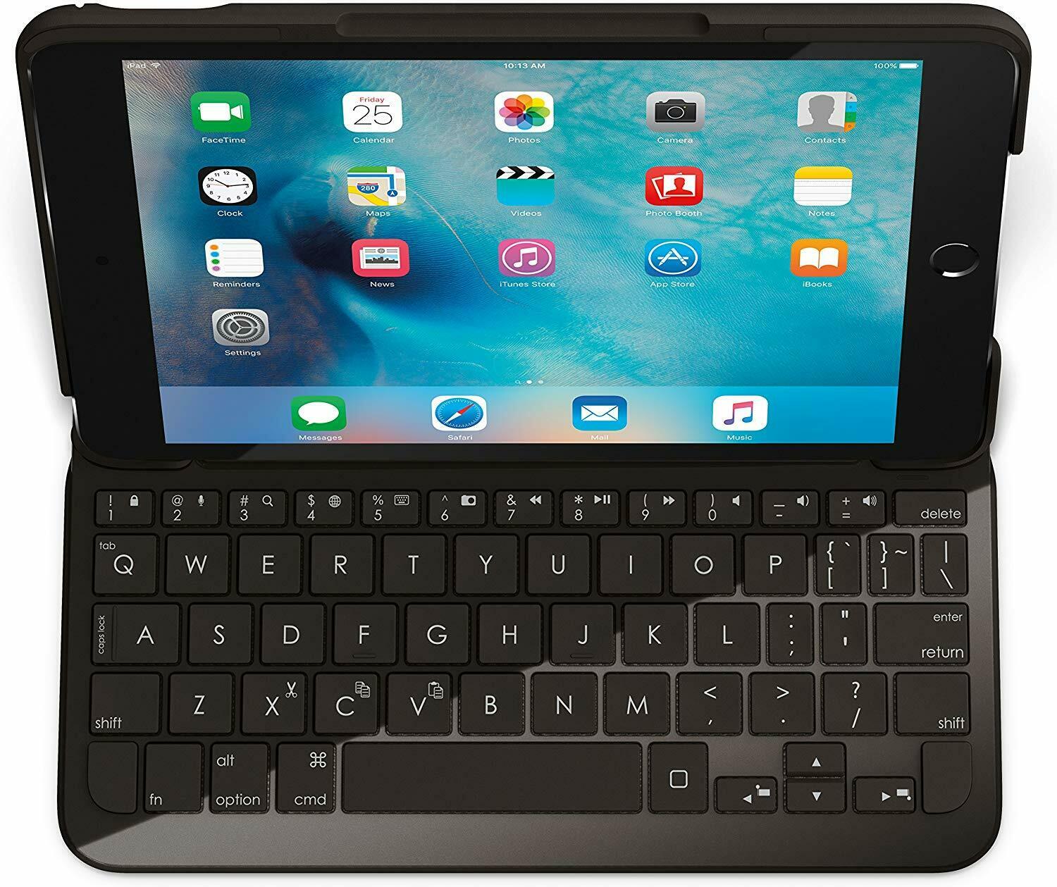 Bàn Phím Bluetooth Cho iPad Mini 4 - Logitech Focus