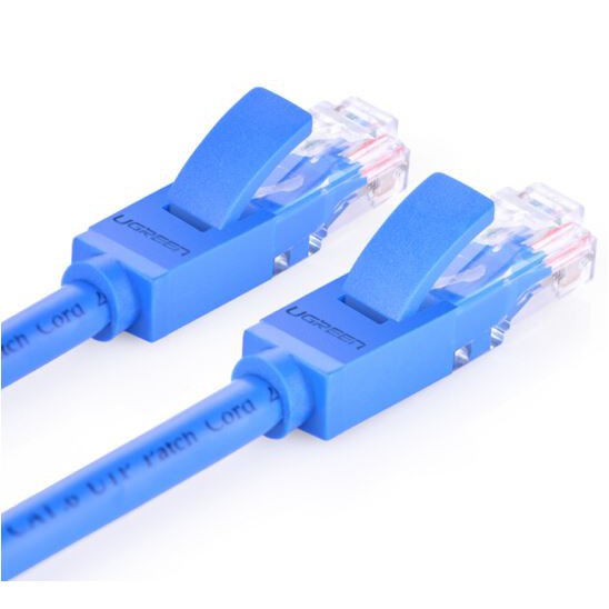 Dây mạng Ugreen 11201 dài 1m Cat 6 UTP  - HapuStore