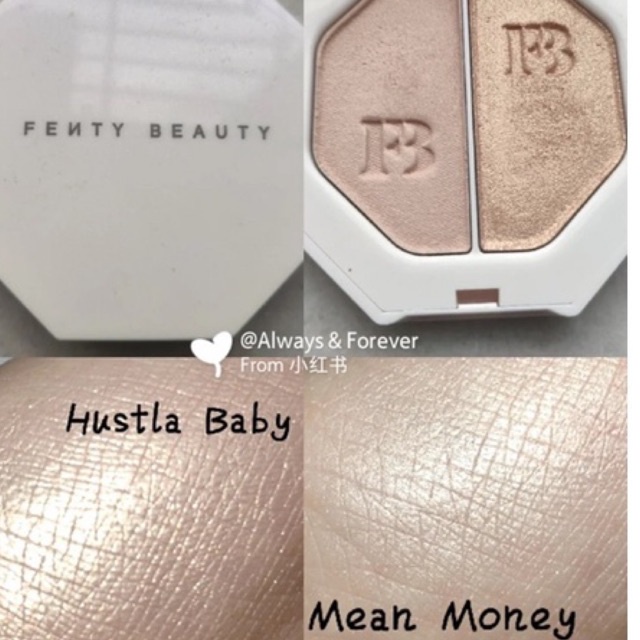 Highlight Fenty Beauty Killawatt