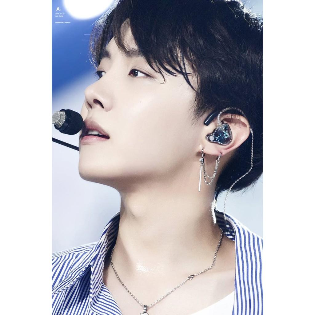 KHUYÊN TAI JHOPE BTS