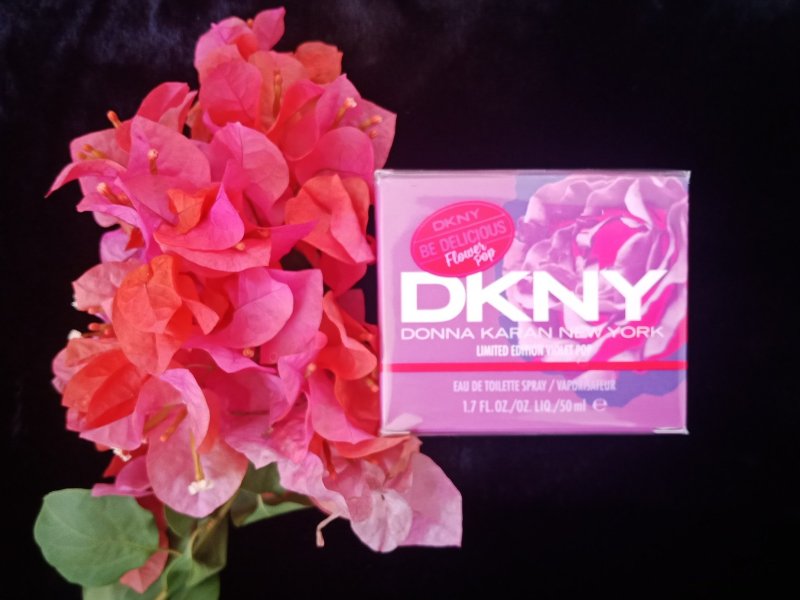 Nước hoa nữ DKNY Limited Edition Violet Pop 50ml