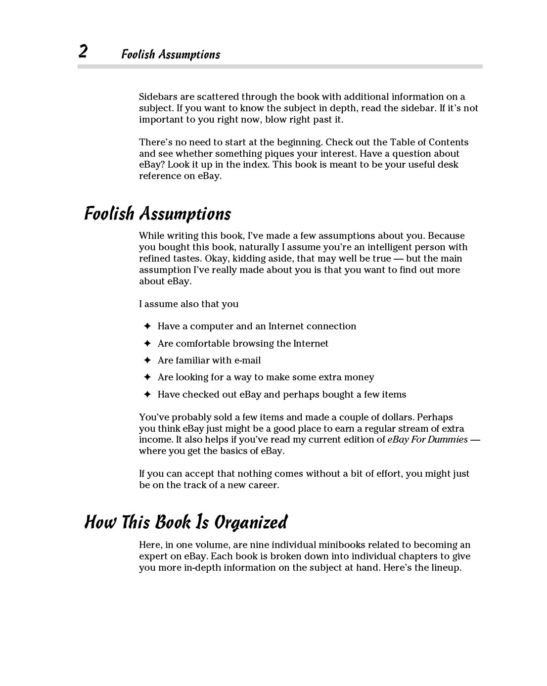 eBay Business All-in-One For Dummies