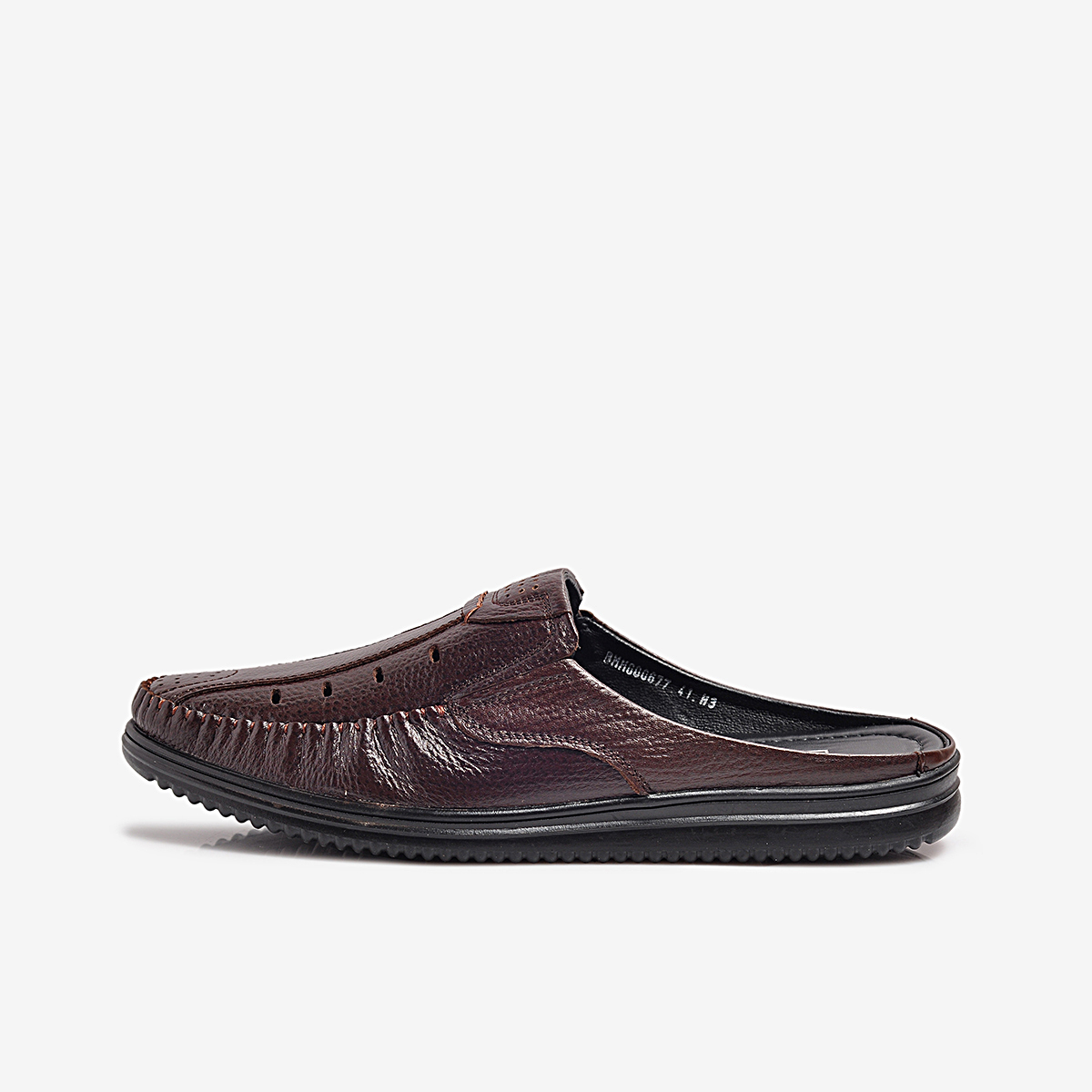 Giày Mocasin Nam Biti's BMM000677NAD (Nâu Đậm)