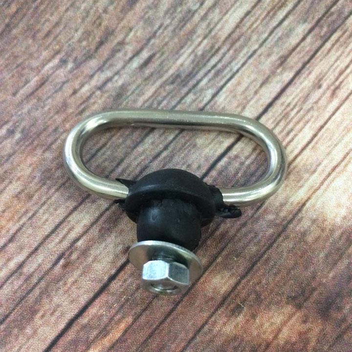Luồn dây ga - dây phanh xe máy chất liệu inox