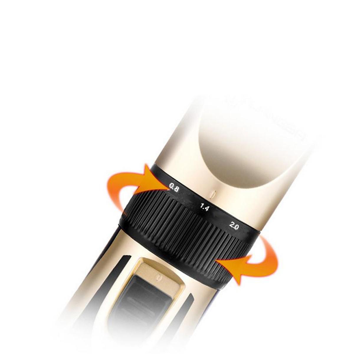 Tông đơ cắt lông chó mèo USB 6800