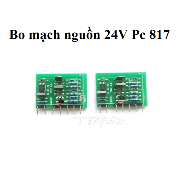5 cái - Bo mạch máy hàn điện tử 24V PC 817