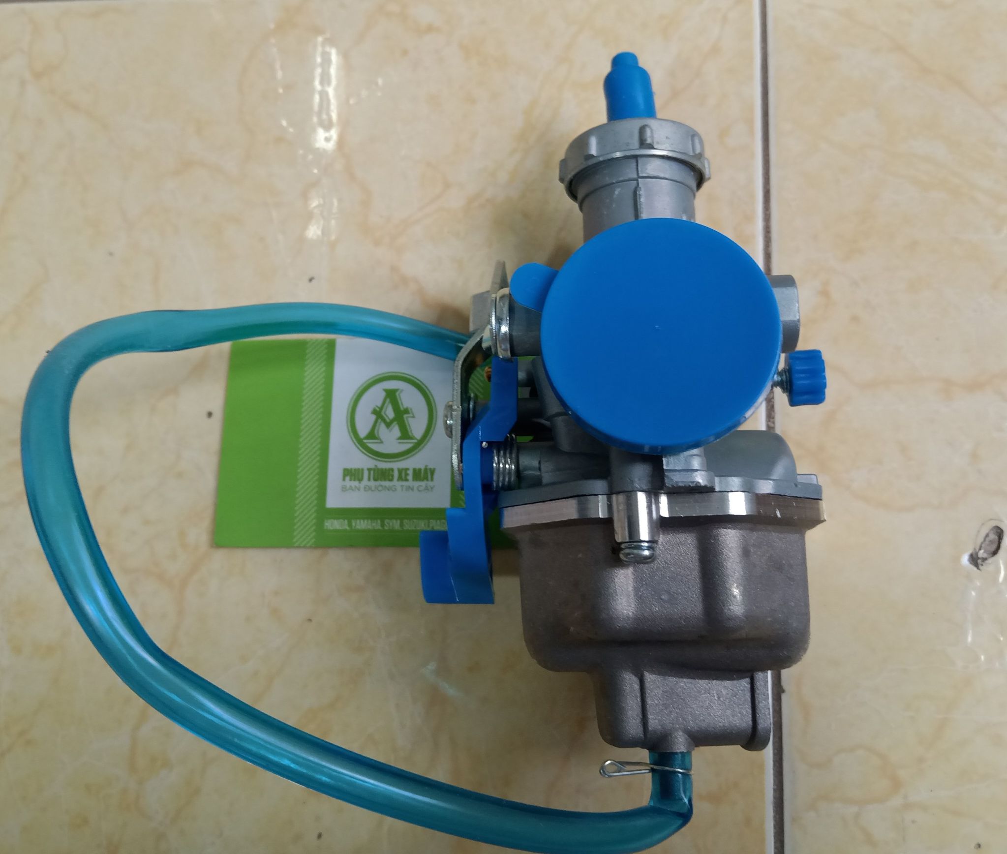 Bình xăng con xe ba bánh 175cc