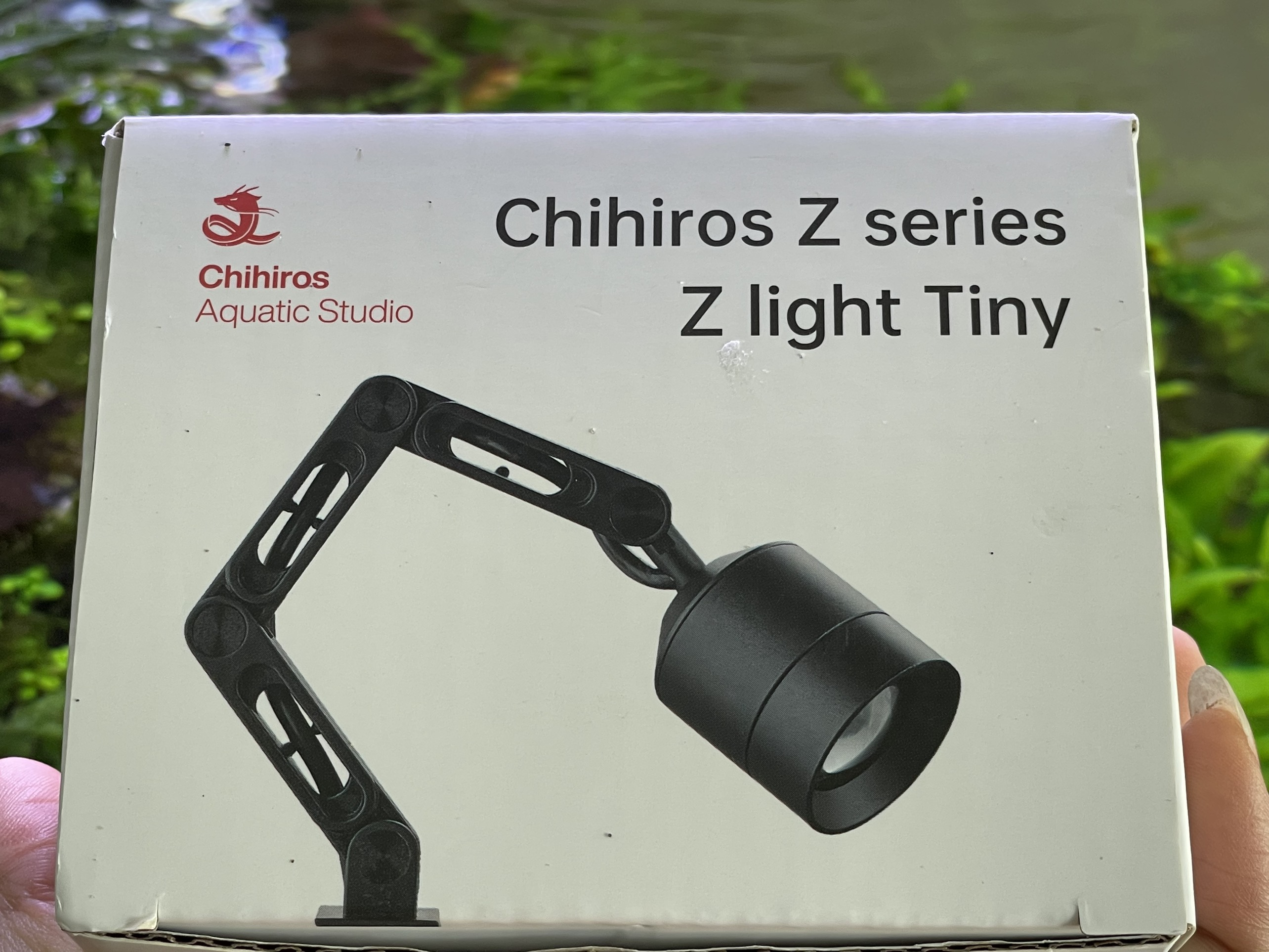Đèn led rọi chihiros z tiny