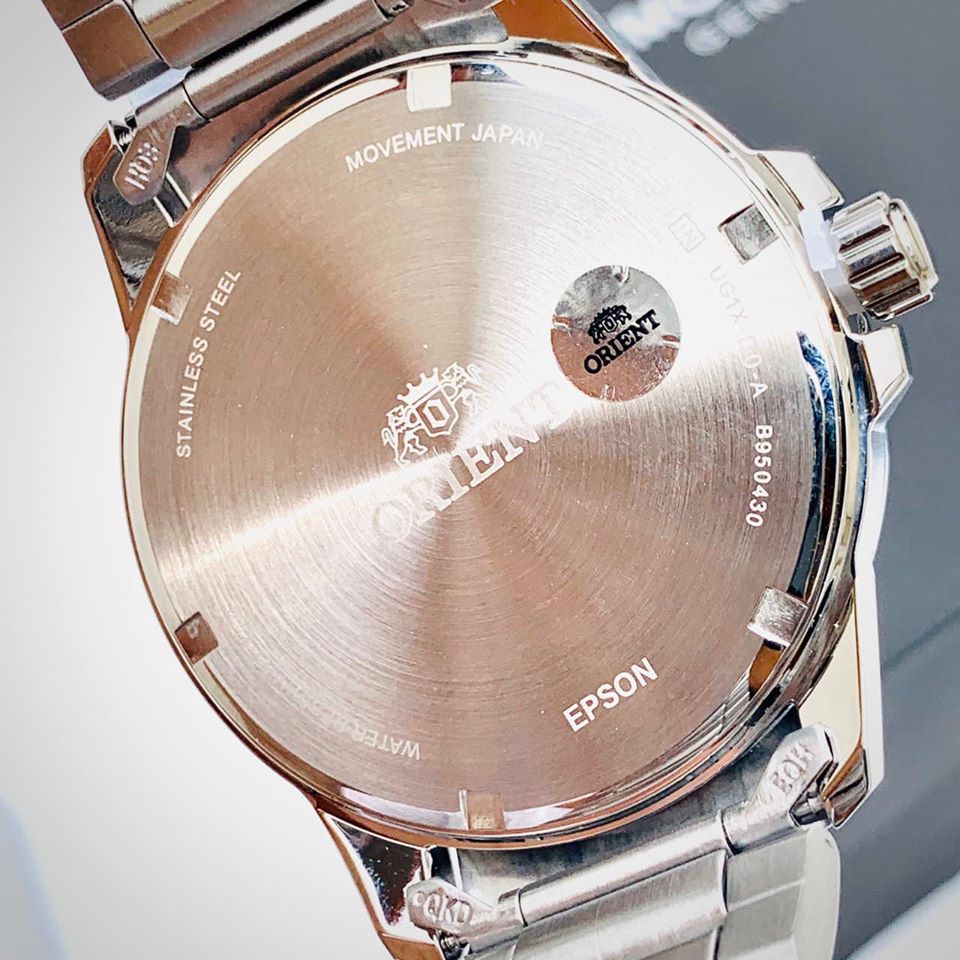 ĐỒNG HỒ ORIENT QUARTZ NAM FUG1X001B9