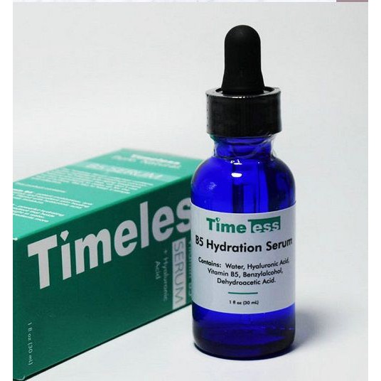 Hồi Phục Da Serum Timeless Vitamin B5 30ml