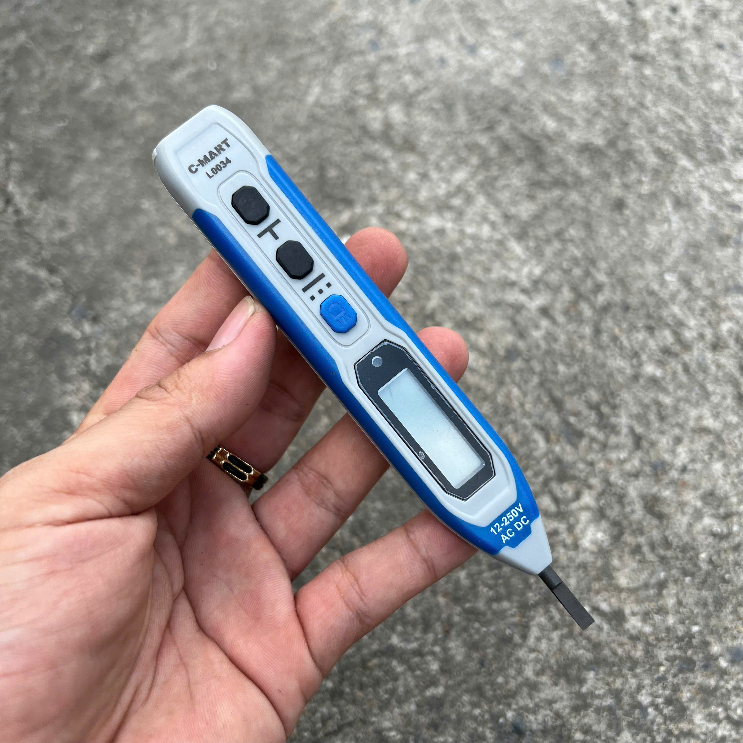 Bút thử điện C-MART L0034