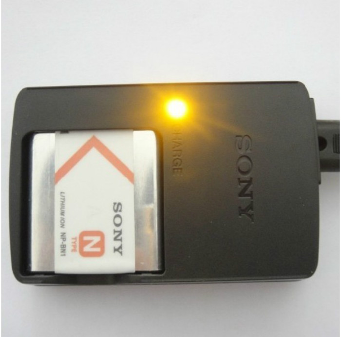 Pin máy ảnh NP-BN1 camera battery 3.7V 1000mAh