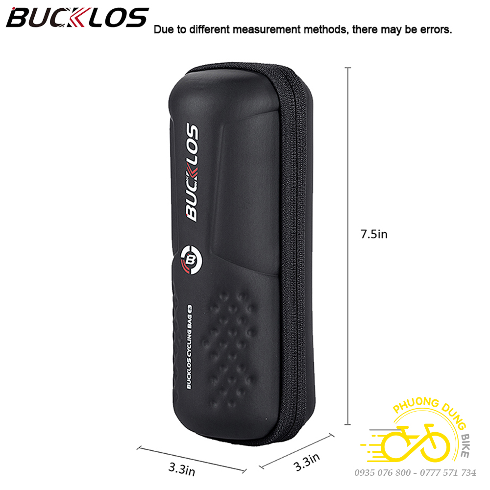 Hộp đựng đồ nghề xe đạp BUCKLOS