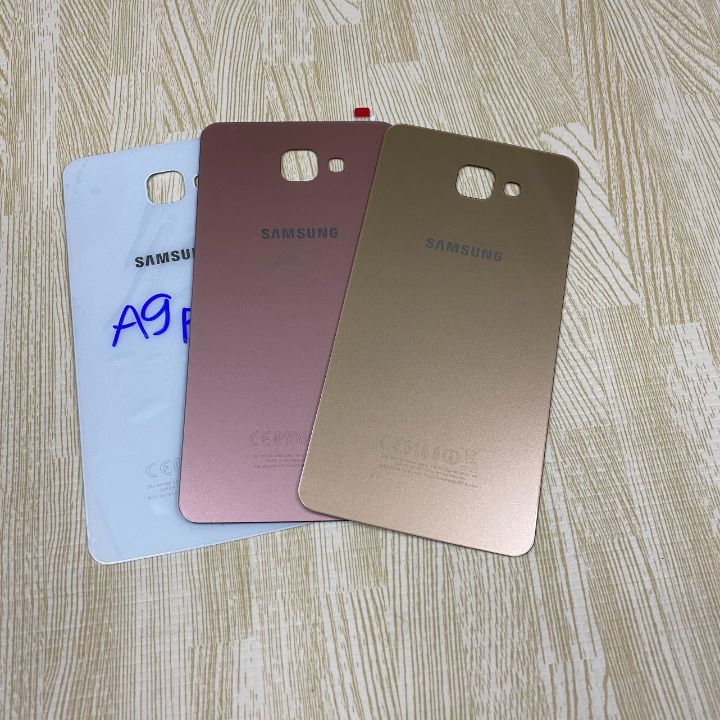 Nắp kính lưng Samsung A9 Pro