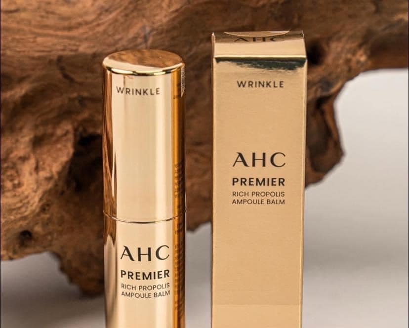 Kem dưỡng dạng thanh lăn dưỡng mắt AHC 9g