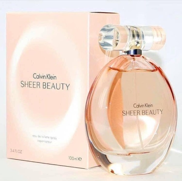 [HCM]Nước hoa nữ Calvin Klein CK Sheer Beauty EDT 100ml