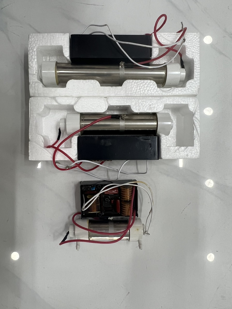 [HCM]Bo phát điện Ozone 2G trong máy lọc nước