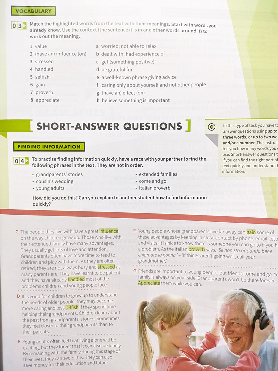 Sách - Mindset for IELTS 1 - Student Book