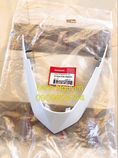 Càm dưới xe sonic