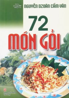 Fahasa - 72 Món Gỏi