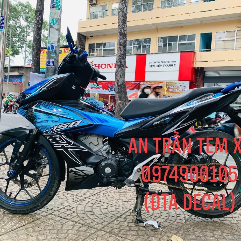 Tem rời winnerX bản 3 lớp bóng hoặc nhám cao cấp