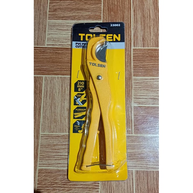 KÉO CẮT ỐNG 3X35MM TOLSEN 33002 -HÀNG CHÍNH HÃNG