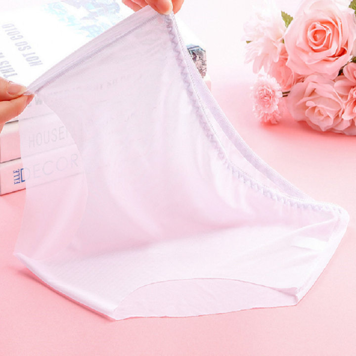 COMBO 10 quần lót nữ lưới siêu mỏng mịn sexy