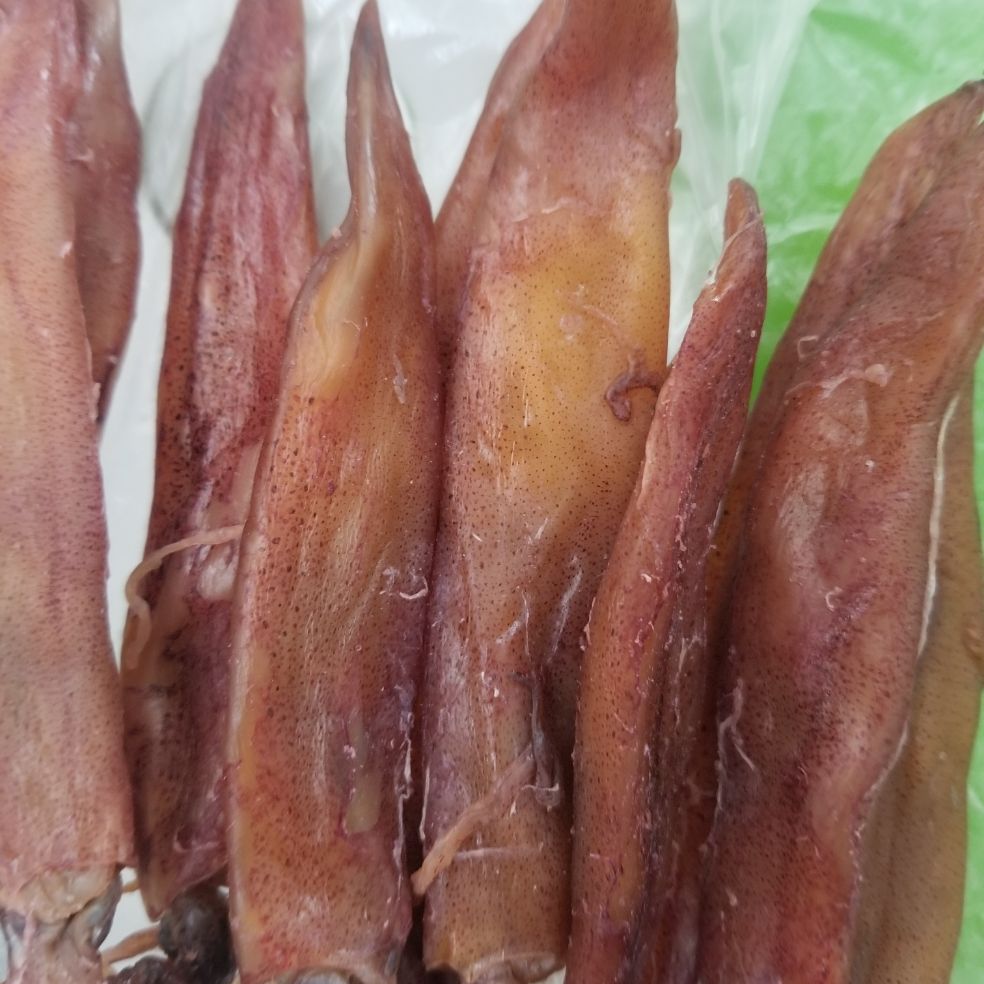 500g mực muối Nha Trang