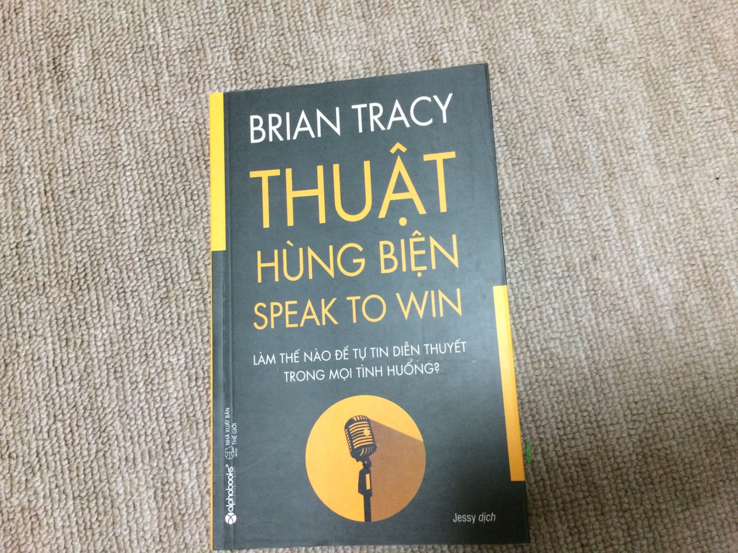 Thuật Hùng Biện (Tặng kèm bookmark)