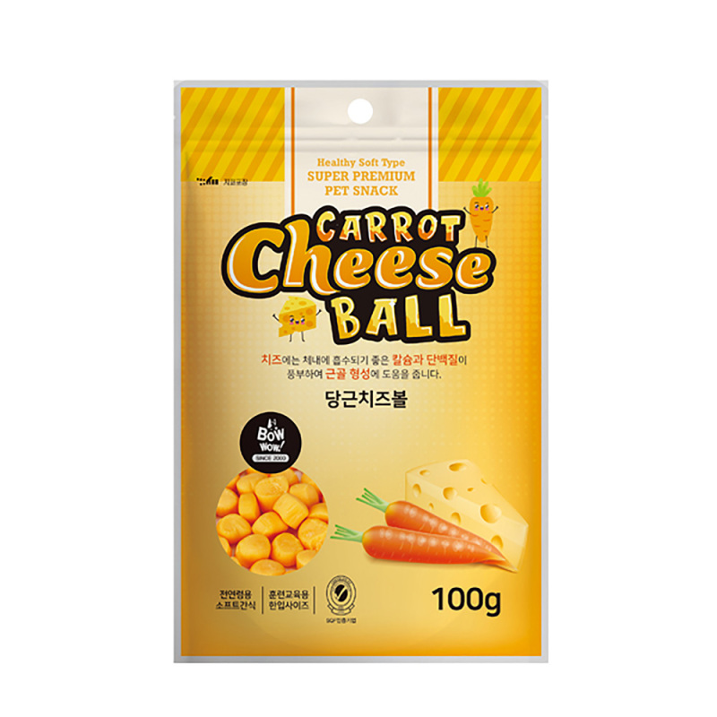 PHÔ MAI VIÊN CÀ RỐT 100g