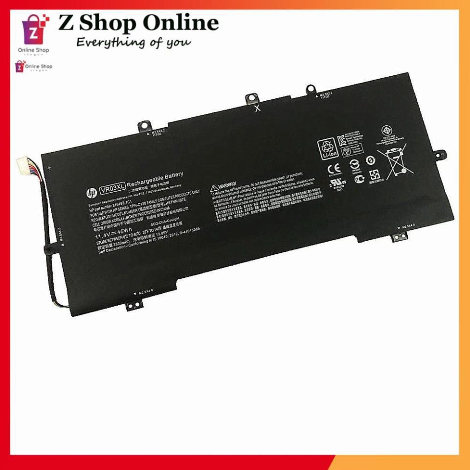 Pin laptop hp envy 13-d zin