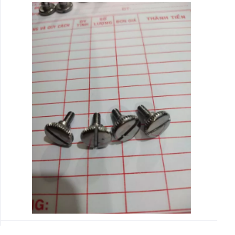 Ốc bắt cữ máy may công nghiệp