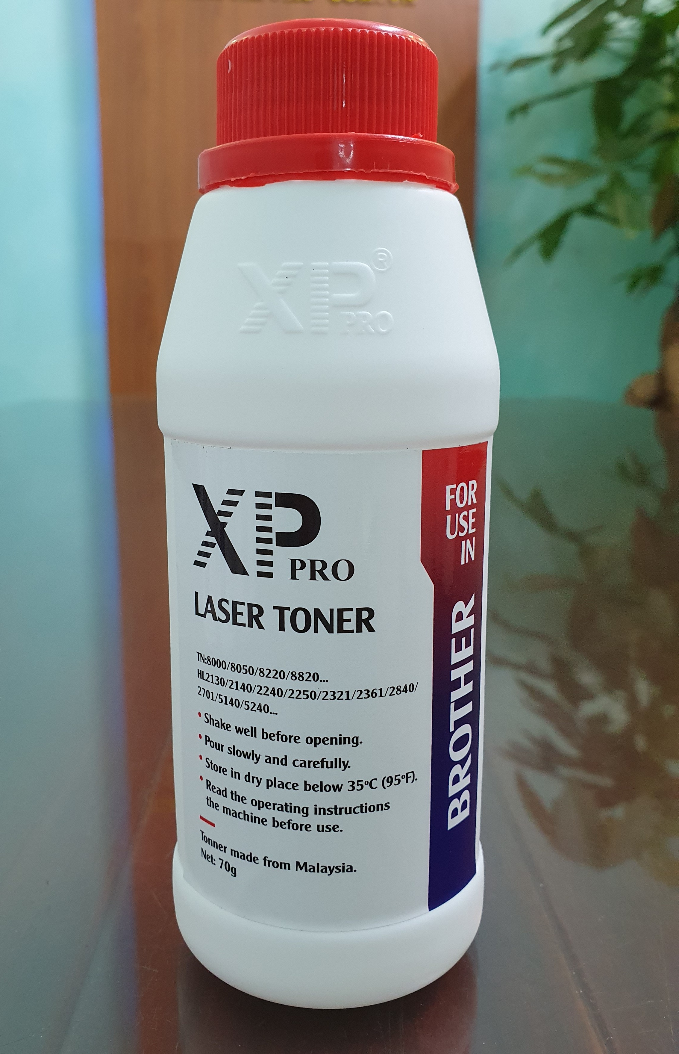 Mực đổ Brother Xppro