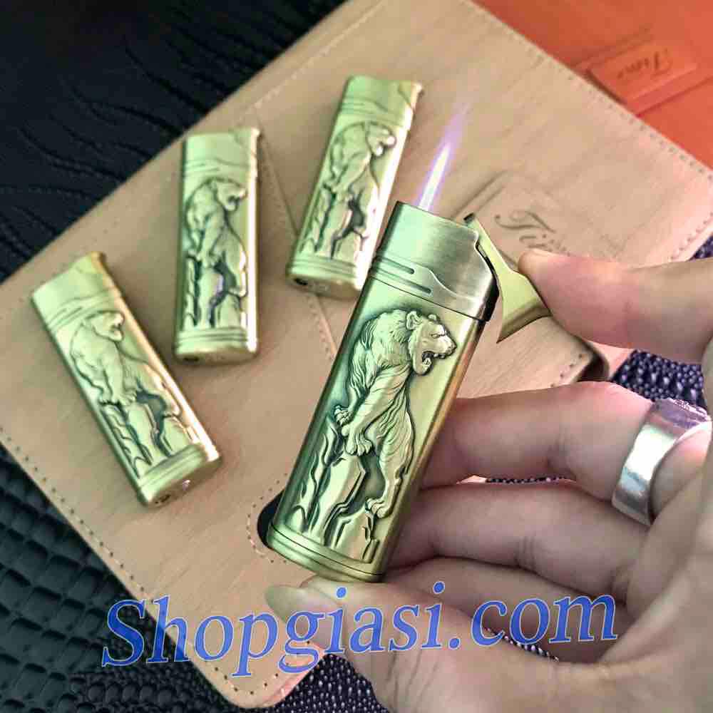 [HCM]Bật Lửa Khò Tia Hổ Vương
