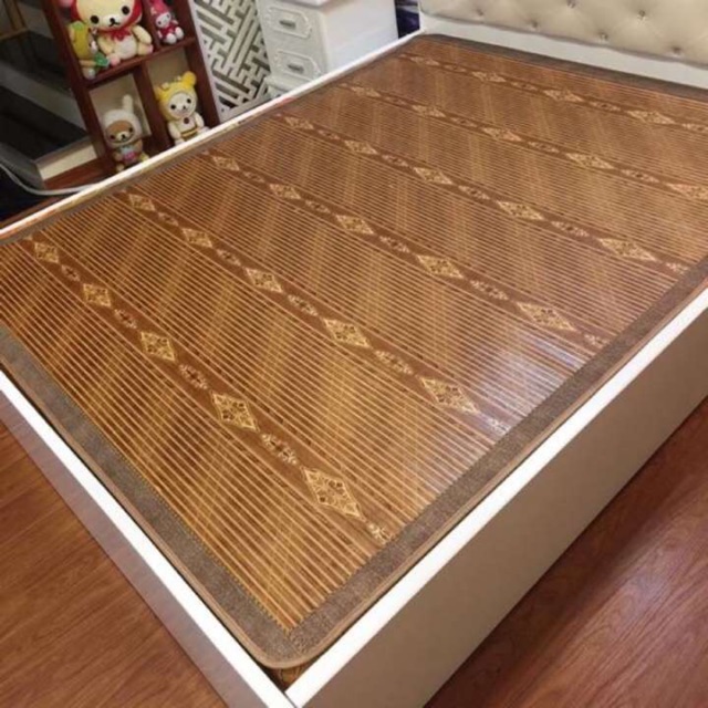 Chiếu trúc mặt lụa đài loan  đủ kích cỡ