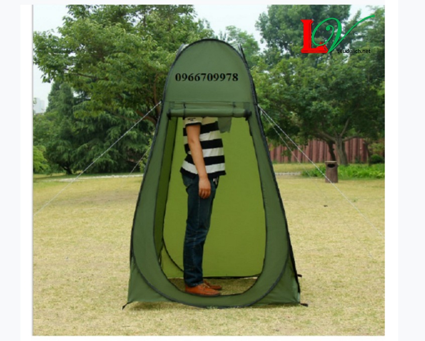 [HCM]Lều thay đồ lều vệ sinh