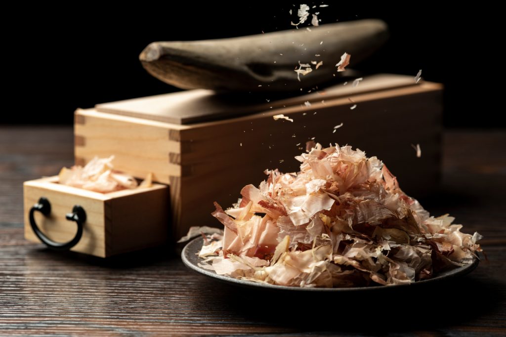 CÁ BÀO NHẬT BẢN HANAKATSUO 500G