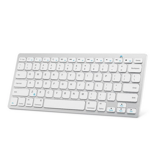 [HCM]Bàn Phím Không Dây Bluetooth Rapoo E6300
