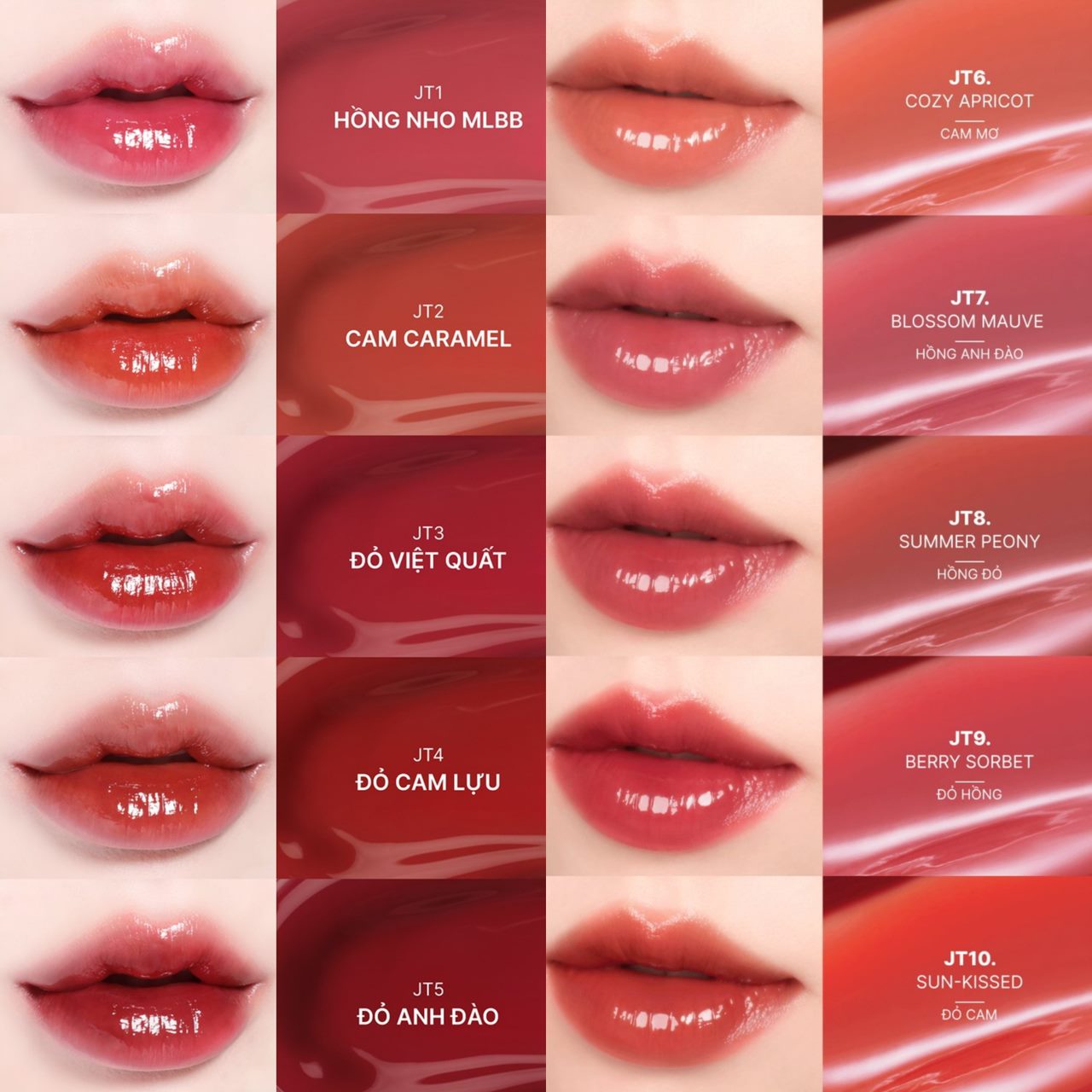 Son FOIF Juicy Fit Tint 3g